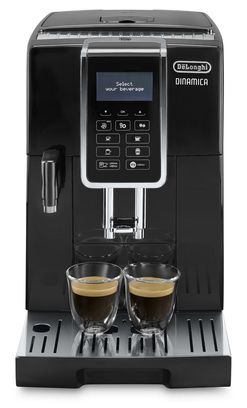 Кавомашина DeLonghi ECAM 350.55 B - фото 1 Кавомашина DeLonghi ECAM 350.55 B - фото 1