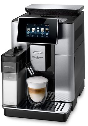 Кавомашина DeLonghi PrimaDonna Soul ECAM 610.75.MB Europe - фото 2