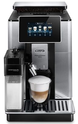 Кавомашина DeLonghi PrimaDonna Soul ECAM 610.75.MB Europe - фото 1