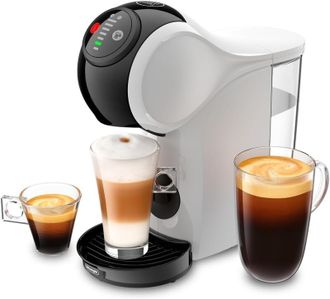Кофеварка DeLonghi Dolce Gusto Genio S EDG 226.W Europe - фото 3 Кофеварка DeLonghi Dolce Gusto Genio S EDG 226.W Europe - фото 3