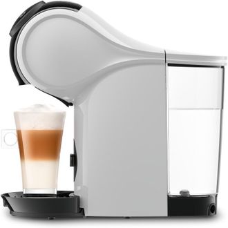 Кофеварка DeLonghi Dolce Gusto Genio S EDG 226.W Europe - фото 4 Кофеварка DeLonghi Dolce Gusto Genio S EDG 226.W Europe - фото 4