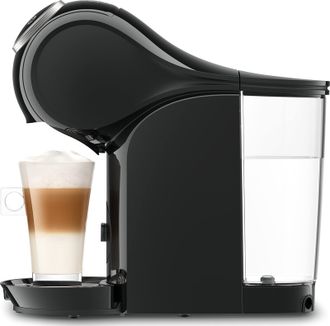 Кавоварка DeLonghi Dolce Gusto Genio S Plus EDG 315.B Europe - фото 3 Кавоварка DeLonghi Dolce Gusto Genio S Plus EDG 315.B Europe - фото 3