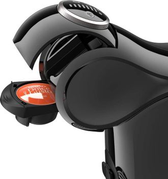 Кавоварка DeLonghi Dolce Gusto Genio S Plus EDG 315.B Europe - фото 4 Кавоварка DeLonghi Dolce Gusto Genio S Plus EDG 315.B Europe - фото 4