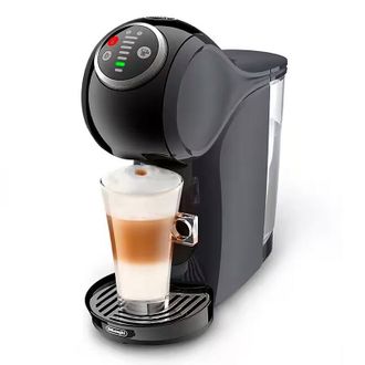 Кавоварка DeLonghi Dolce Gusto Genio S Plus EDG 315.B Europe - фото 1 Кавоварка DeLonghi Dolce Gusto Genio S Plus EDG 315.B Europe - фото 1