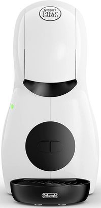 Кофеварка DeLonghi Piccolo XS Nescafe Dolce Gusto White EDG110.WB Europe - фото 2