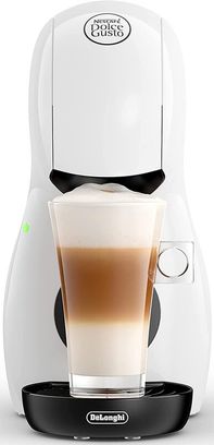 Кофеварка DeLonghi Piccolo XS Nescafe Dolce Gusto White EDG110.WB Europe - фото 3