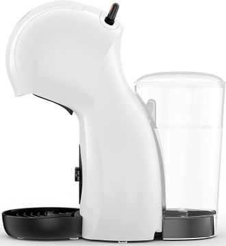 Кофеварка DeLonghi Piccolo XS Nescafe Dolce Gusto White EDG110.WB Europe - фото 4