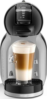 Кавоварка DeLonghi MiniMe Nescafe Dolce Gusto EDG155.BG Europe - фото 2 Кавоварка DeLonghi MiniMe Nescafe Dolce Gusto EDG155.BG Europe - фото 2