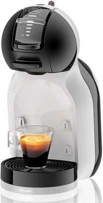 Кавоварка DeLonghi MiniMe Nescafe Dolce Gusto EDG155.BG Europe - фото 3 Кавоварка DeLonghi MiniMe Nescafe Dolce Gusto EDG155.BG Europe - фото 3