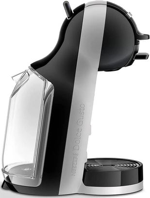 Кавоварка DeLonghi MiniMe Nescafe Dolce Gusto EDG155.BG Europe - фото 5 Кавоварка DeLonghi MiniMe Nescafe Dolce Gusto EDG155.BG Europe - фото 5