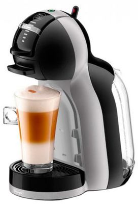 Кавоварка DeLonghi MiniMe Nescafe Dolce Gusto EDG155.BG Europe - фото 1 Кавоварка DeLonghi MiniMe Nescafe Dolce Gusto EDG155.BG Europe - фото 1