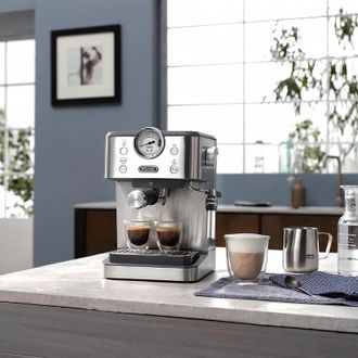 Кавоварка DeLonghi EM450.M - фото 5