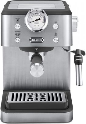 Кавоварка DeLonghi Linea Classic EM450.M Europe - фото 1 Кавоварка DeLonghi Linea Classic EM450.M Europe - фото 1