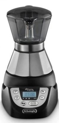 Кофеварка DeLonghi Alicia PLUS EMKP 63.B Europe - фото 2
