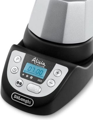 Кофеварка DeLonghi Alicia PLUS EMKP 63.B Europe - фото 3