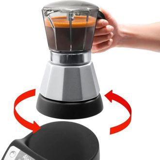 Кофеварка DeLonghi Alicia PLUS EMKP 63.B Europe - фото 5