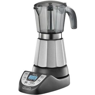 Кофеварка DeLonghi Alicia PLUS EMKP 63.B Europe - фото 1