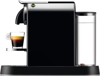 Кофеварка DeLonghi Nespresso Citiz EN 167.B Europe - фото 4