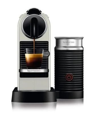 Кофеварка DeLonghi Nespresso Citiz & Milk EN 267.WAE - фото 2 Кофеварка DeLonghi Nespresso Citiz & Milk EN 267.WAE - фото 2
