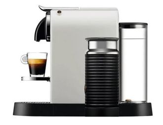 Кофеварка DeLonghi Nespresso Citiz & Milk EN 267.WAE - фото 3 Кофеварка DeLonghi Nespresso Citiz & Milk EN 267.WAE - фото 3
