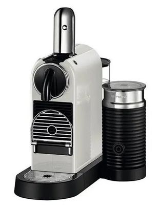 Кофеварка DeLonghi Nespresso Citiz & Milk EN 267.WAE - фото 4 Кофеварка DeLonghi Nespresso Citiz & Milk EN 267.WAE - фото 4