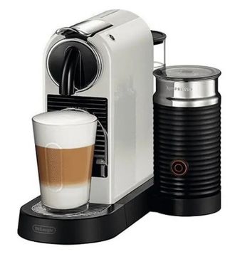 Кофеварка DeLonghi Nespresso Citiz & Milk EN 267.WAE - фото 1 Кофеварка DeLonghi Nespresso Citiz & Milk EN 267.WAE - фото 1