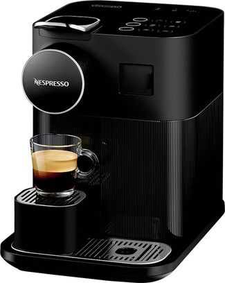 Кавоварка DeLonghi Nespresso Gran Lattissima EN 640.B Europe - фото 3