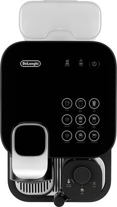 Кавоварка DeLonghi Nespresso Gran Lattissima EN 640.B Europe - фото 5