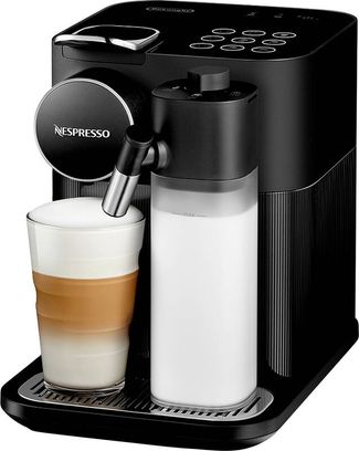 Кавоварка DeLonghi Nespresso Gran Lattissima EN 640.B Europe - фото 1