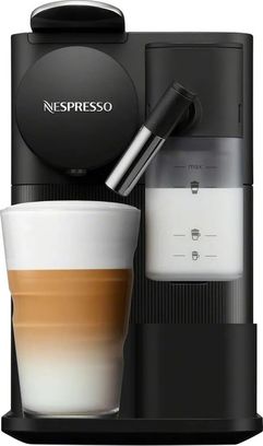 Кавоварка DeLonghi Nespresso Lattissima One EN510.B - фото 2 Кавоварка DeLonghi Nespresso Lattissima One EN510.B - фото 2