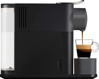 Кавоварка DeLonghi Nespresso Lattissima One EN510.B - фото 4 Кавоварка DeLonghi Nespresso Lattissima One EN510.B - фото 4