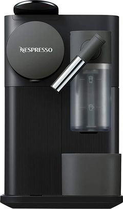 Кавоварка DeLonghi Nespresso Lattissima One EN510.B - фото 1 Кавоварка DeLonghi Nespresso Lattissima One EN510.B - фото 1