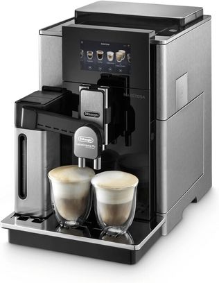 Кофемашина DeLonghi Maestosa EPAM960.55.GM Europe - фото 2 Кофемашина DeLonghi Maestosa EPAM960.55.GM Europe - фото 2