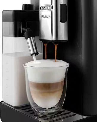Кофемашина DeLonghi EXAM 440.55 B - фото 4