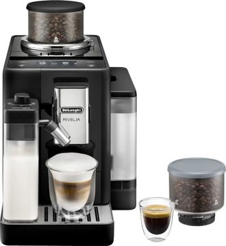 Кофемашина DeLonghi EXAM 440.55 B - фото 1