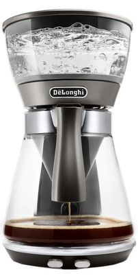 Кофеварка DeLonghi ICM 17210 Europe - фото 3 Кофеварка DeLonghi ICM 17210 Europe - фото 3