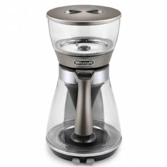 Кофеварка DeLonghi ICM 17210 Europe - фото 1 Кофеварка DeLonghi ICM 17210 Europe - фото 1