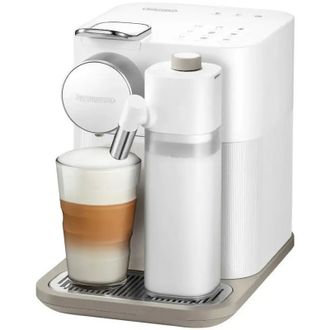 Кофеварка DeLonghi Nespresso Gran Lattissima EN 640.W Europe - фото 2 Кофеварка DeLonghi Nespresso Gran Lattissima EN 640.W Europe - фото 2