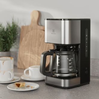 Кофеварка Electrolux E3CM1-3ST (6891598) Europe - фото 4