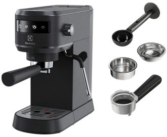 Кофеварка Electrolux E6EC1-6BST Europe - фото 3