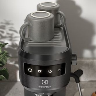 Кофеварка Electrolux E6EC1-6BST Europe - фото 4