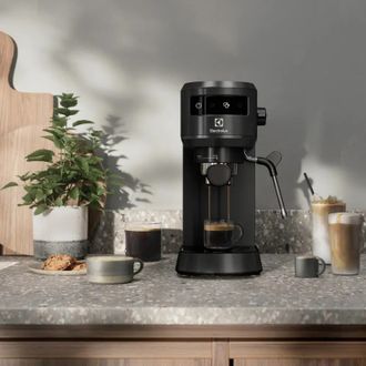 Кофеварка Electrolux E6EC1-6BST Europe - фото 5
