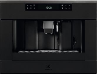 Встроенная кофемашина Electrolux KBC65T Europe - фото 1 Встроенная кофемашина Electrolux KBC65T Europe - фото 1