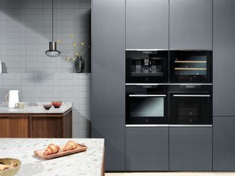 Встроенная кофемашина Electrolux KBC65X Europe - фото 5 Встроенная кофемашина Electrolux KBC65X Europe - фото 5