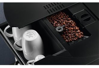 Встроенная кофемашина Electrolux KBC85H Europe - фото 4 Встроенная кофемашина Electrolux KBC85H Europe - фото 4
