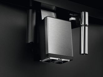 Кофемашина Electrolux KBC85T - фото 4 Кофемашина Electrolux KBC85T - фото 4