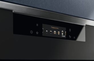 Кофемашина Electrolux KBC85T - фото 2 Кофемашина Electrolux KBC85T - фото 2