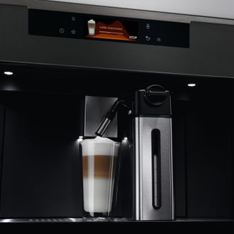 Кофемашина Electrolux KBC85T - фото 6 Кофемашина Electrolux KBC85T - фото 6