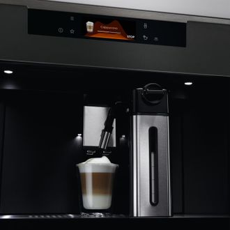 Кофемашина Electrolux KBC85T - фото 8 Кофемашина Electrolux KBC85T - фото 8