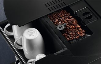 Кофемашина Electrolux KBC85T - фото 7 Кофемашина Electrolux KBC85T - фото 7
